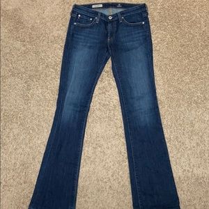 AG bootcut jeans Angel 26R